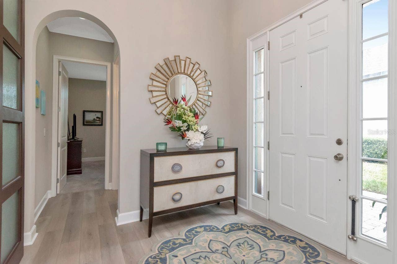 4170 BARLETTA COURT, Wesley Chapel, FL 33543 Foyer