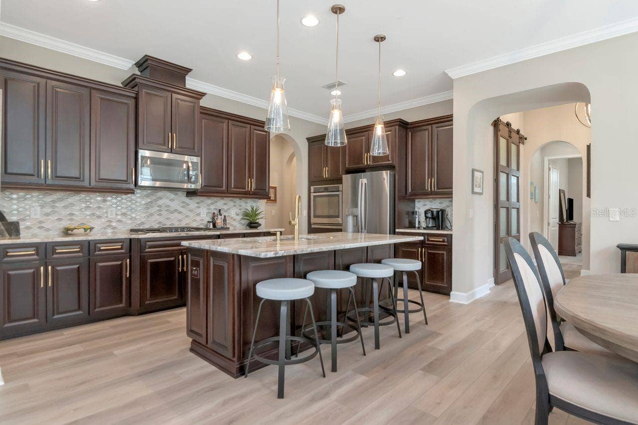 4170 BARLETTA COURT, Wesley Chapel, FL 33543 Kitchen
