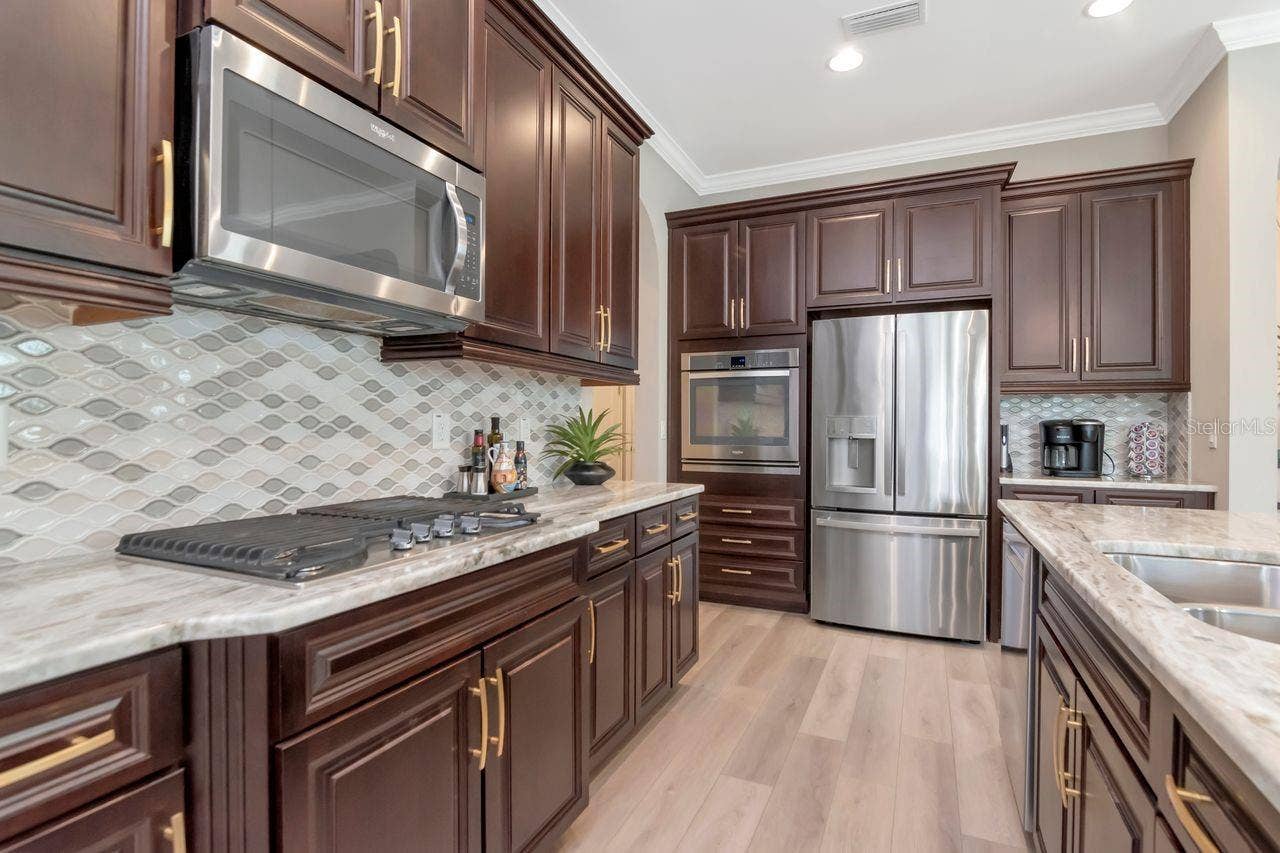 4170 BARLETTA COURT, Wesley Chapel, FL 33543 Kitchen