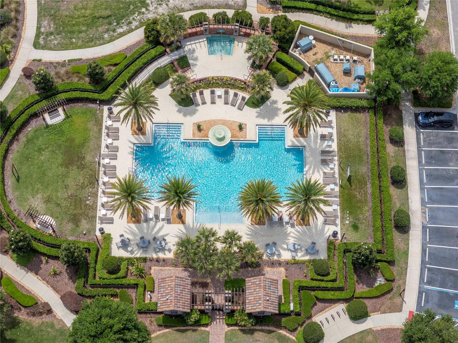 4170 BARLETTA COURT, Wesley Chapel, FL 33543 Santeri Pool
