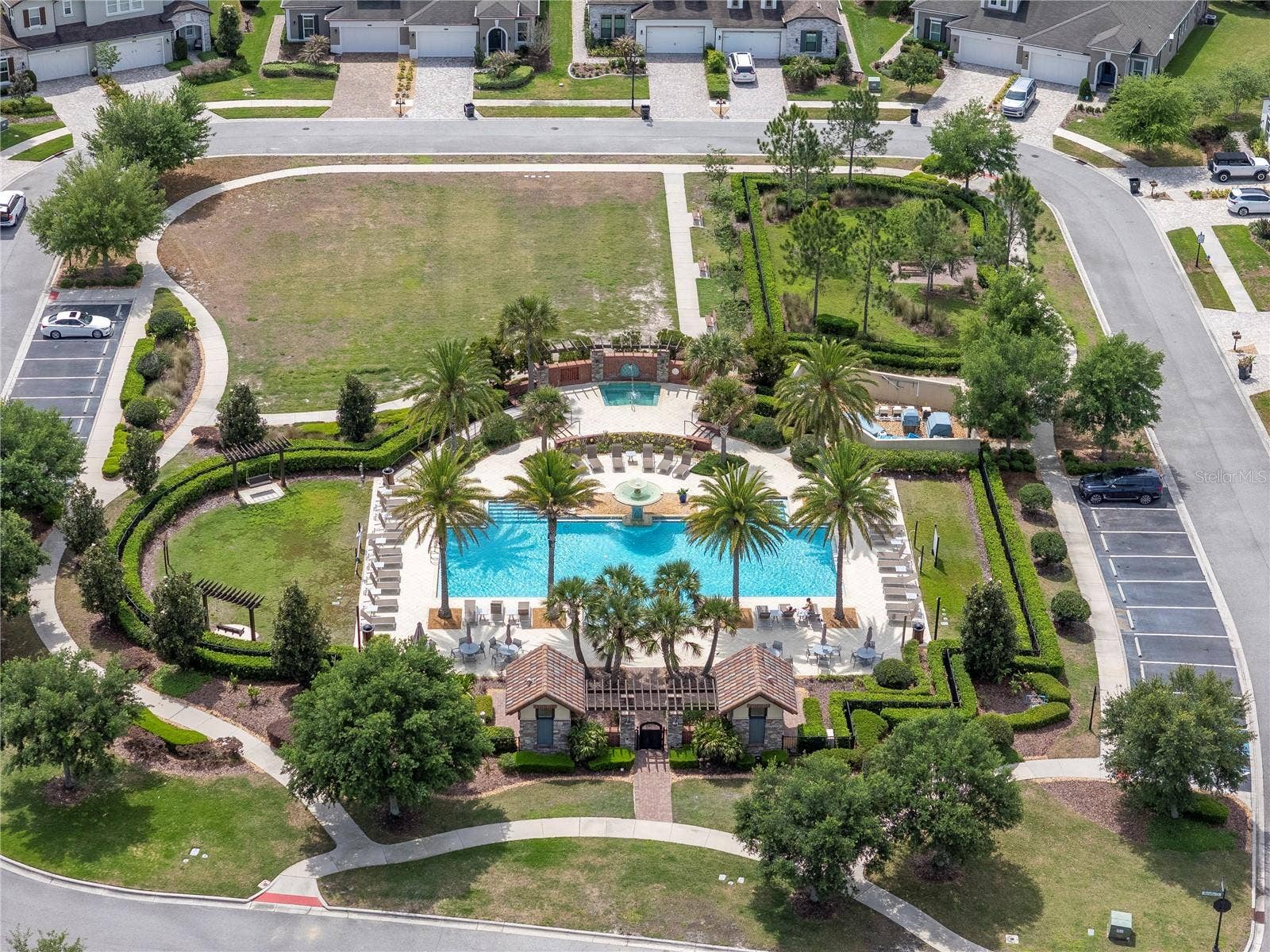4170 BARLETTA COURT, Wesley Chapel, FL 33543 Santeri Pool, Dog park and pocke park