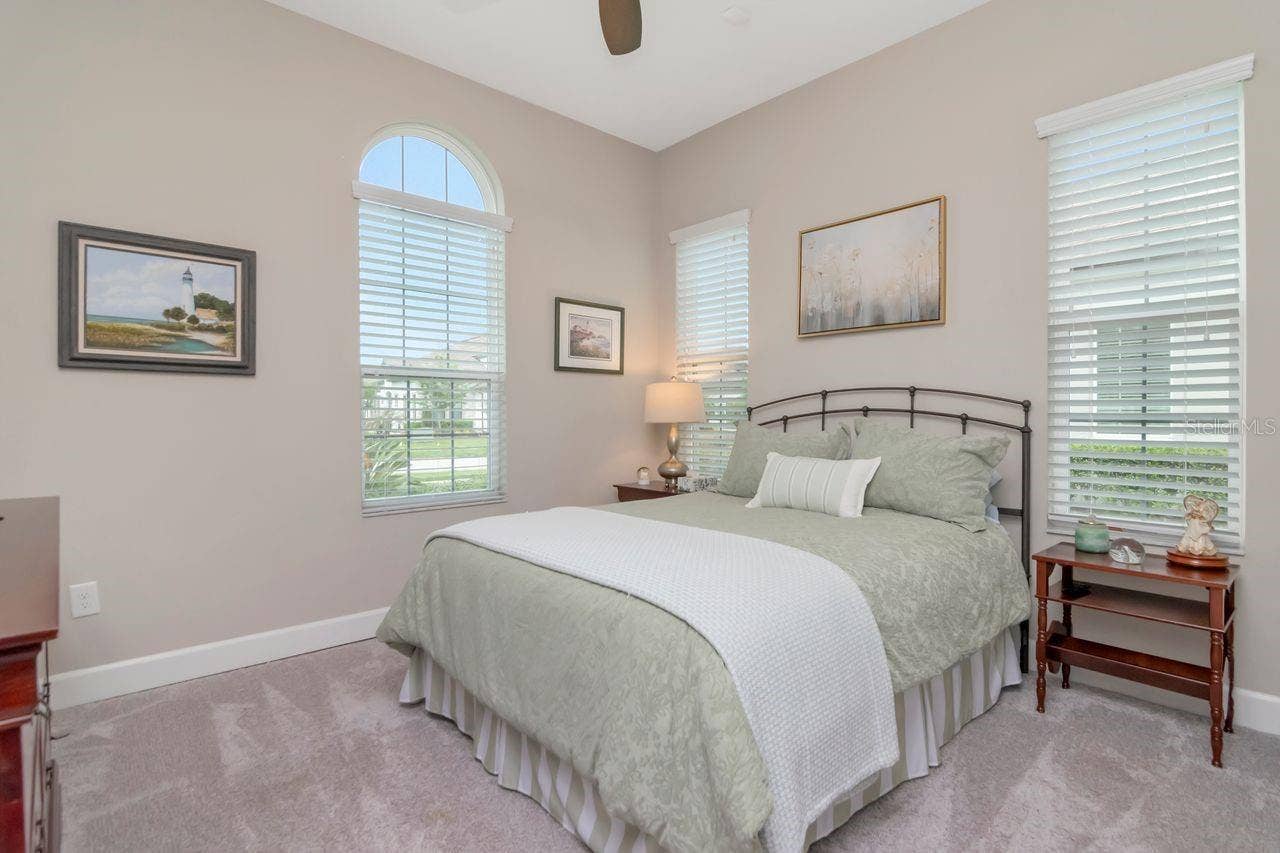 4170 BARLETTA COURT, Wesley Chapel, FL 33543 Guest bedrooom