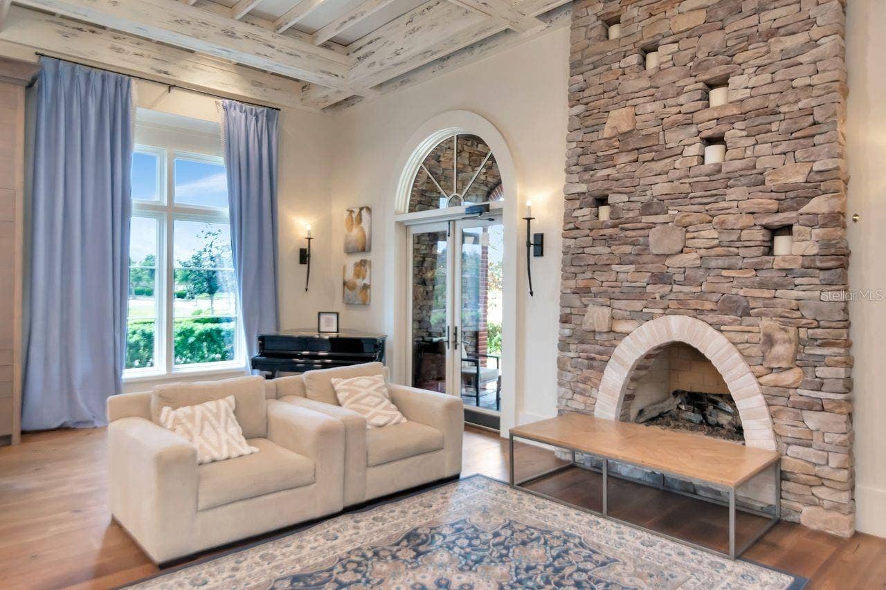 4170 BARLETTA COURT, Wesley Chapel, FL 33543 Estancia Club House