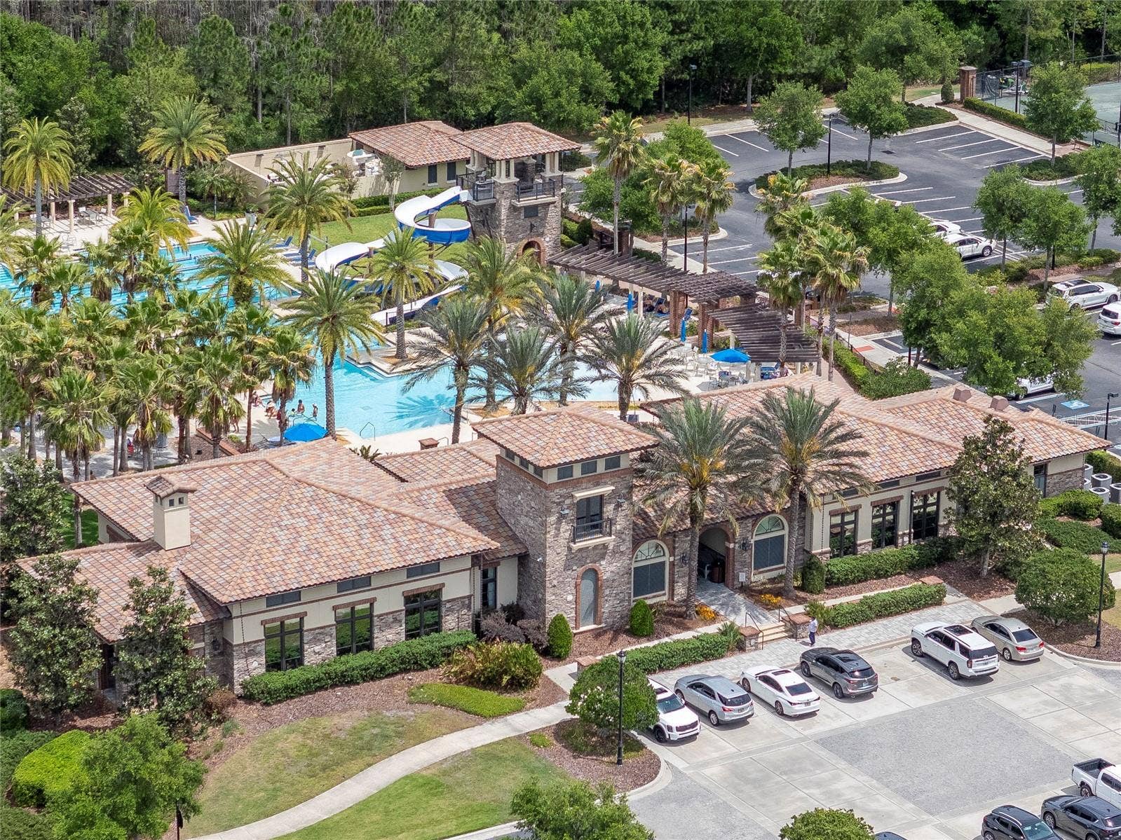 4170 BARLETTA COURT, Wesley Chapel, FL 33543 Estancia Club House