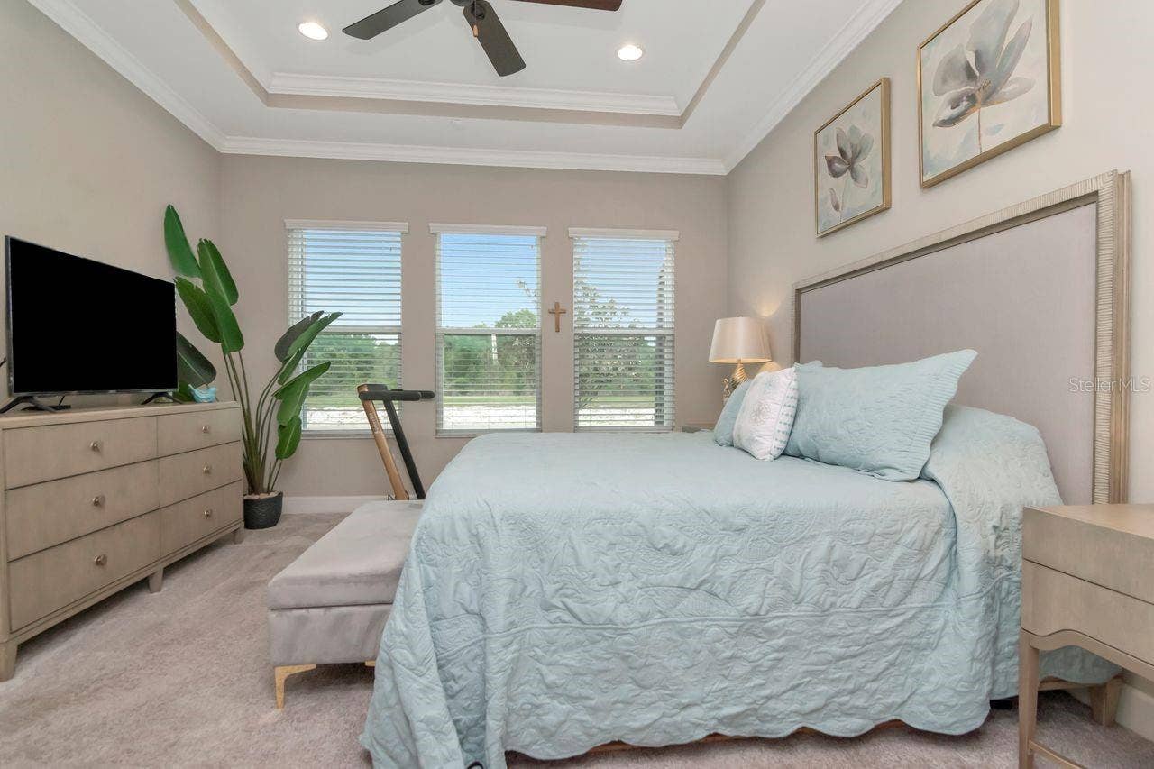 4170 BARLETTA COURT, Wesley Chapel, FL 33543 Primary Suite