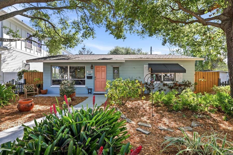 Property photo for 3021 10TH STREET N, St Petersburg, FL