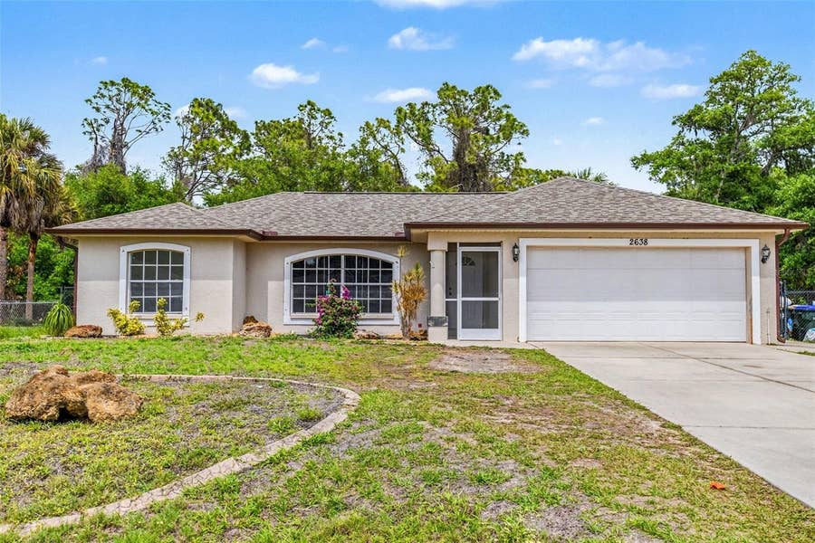 Property photo for 2638 ASHLAND LANE, North Port, FL