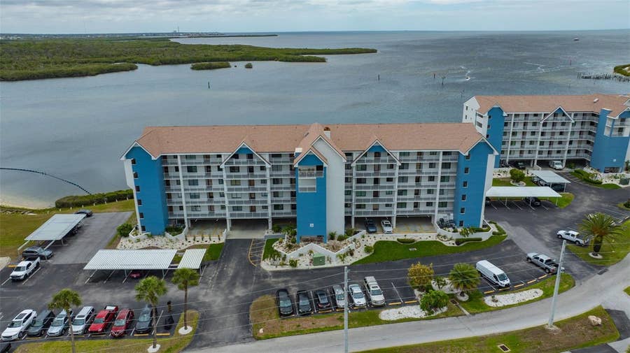 Property photo for 4620 BAY BOULEVARD, #1117, Port Richey, FL