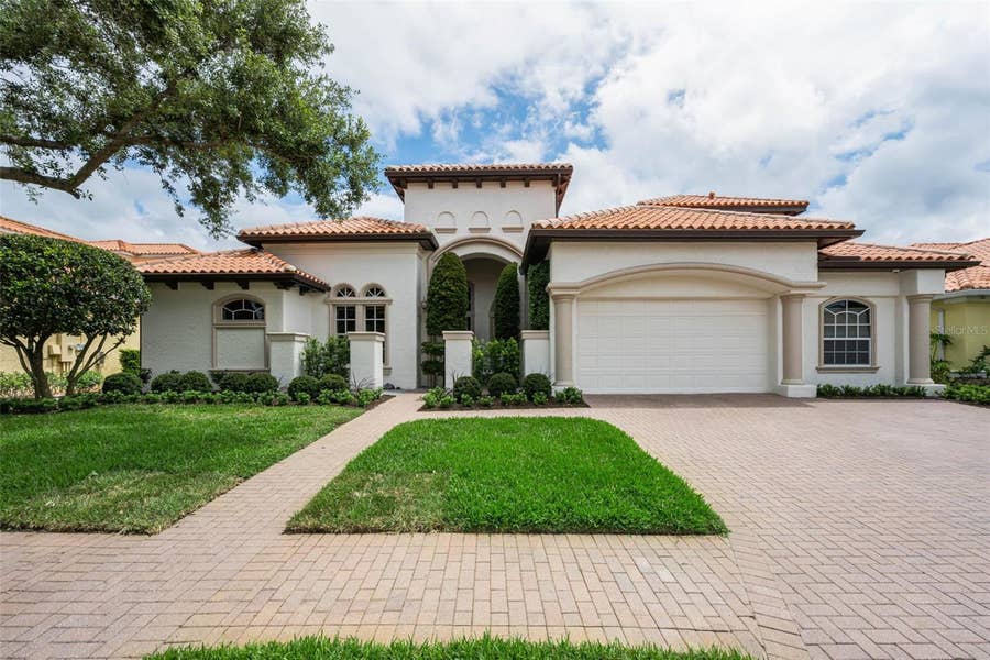 Property photo for 1246 TUSCANY DRIVE, Trinity, FL