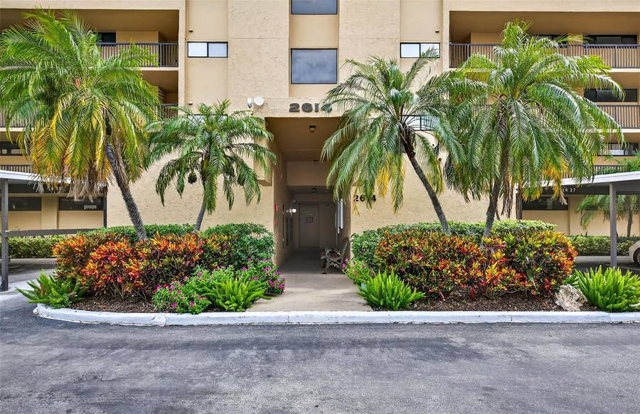 Property photo for 2614 COVE CAY DRIVE, #405, Clearwater, FL