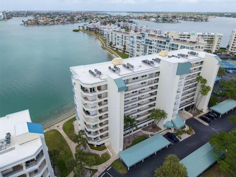 Property photo for 7932 SAILBOAT KEY BOULEVARD S, #402, South Pasadena, FL