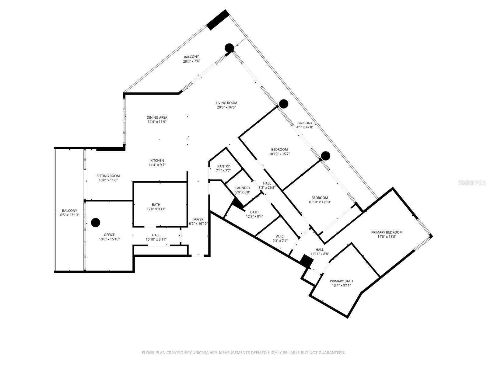 175 1ST STREET S, #3102, St Petersburg, FL 33701 175 1ST STREET S, #3102, St Petersburg, FL 33701