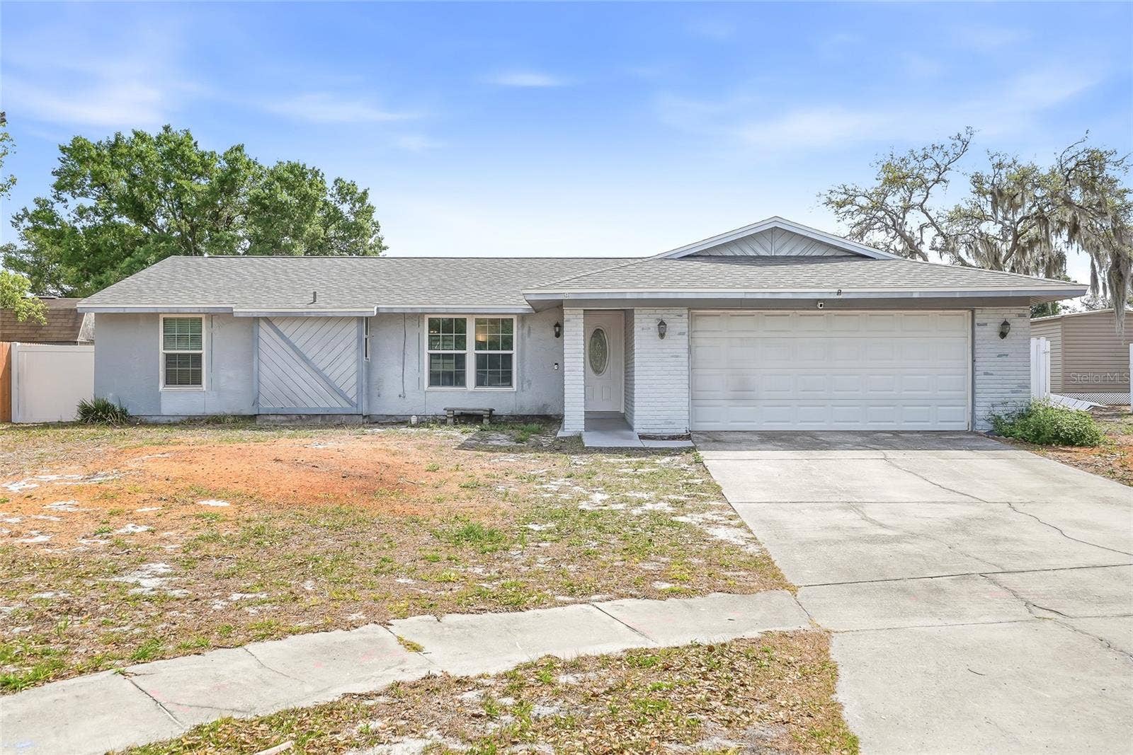 4104 FALLON COURT, Brandon, FL 33511 Front of home
