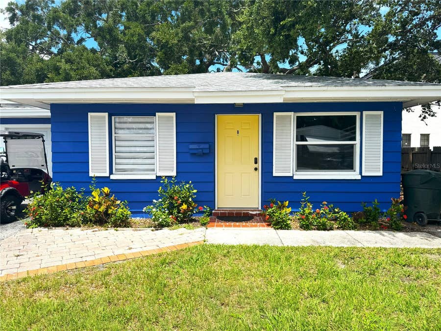 Property photo for 1196 ANGLE ROAD, Dunedin, FL