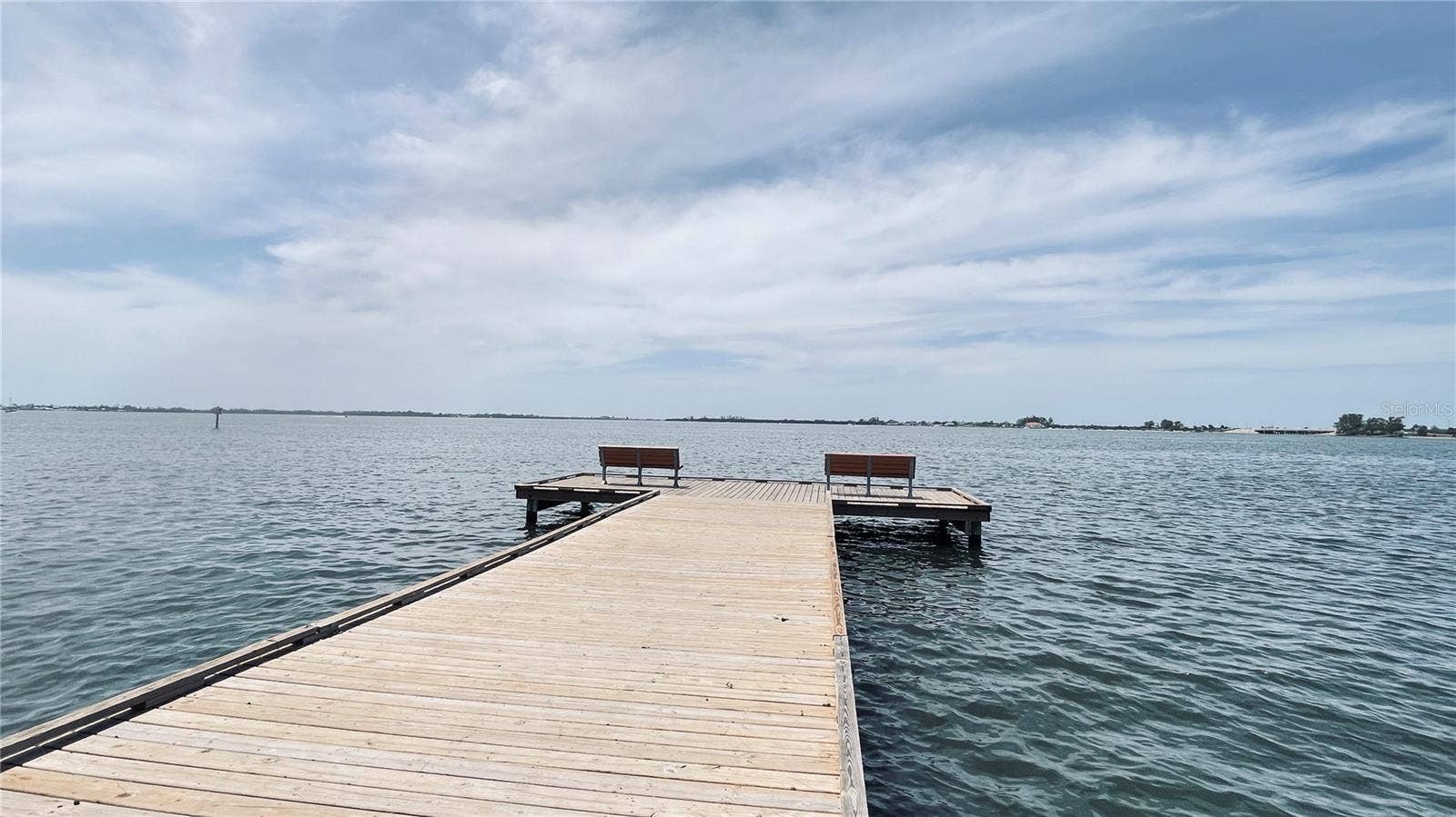 603 CASABELLA DRIVE, Bradenton, FL 34209 Community Pier