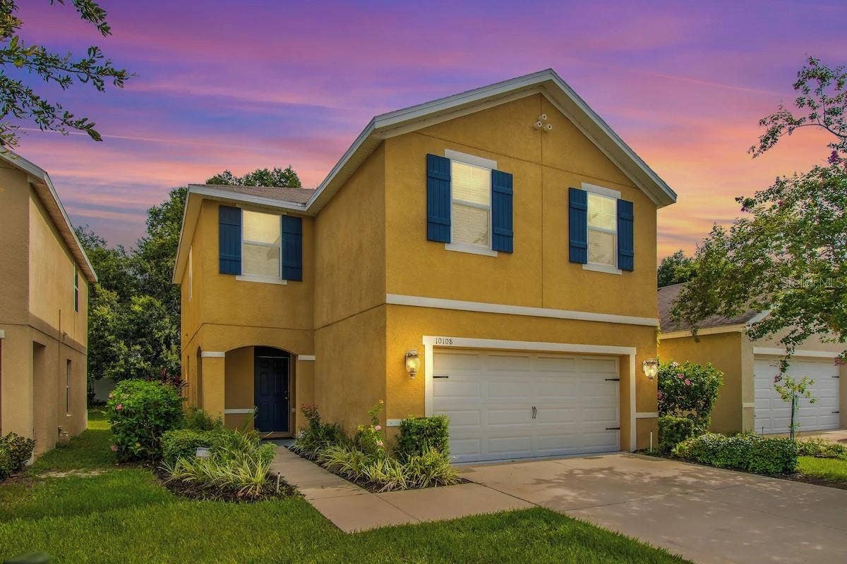 10108 HAWK STORM AVENUE, Tampa, FL 33610 10108 HAWK STORM AVENUE, Tampa, FL 33610