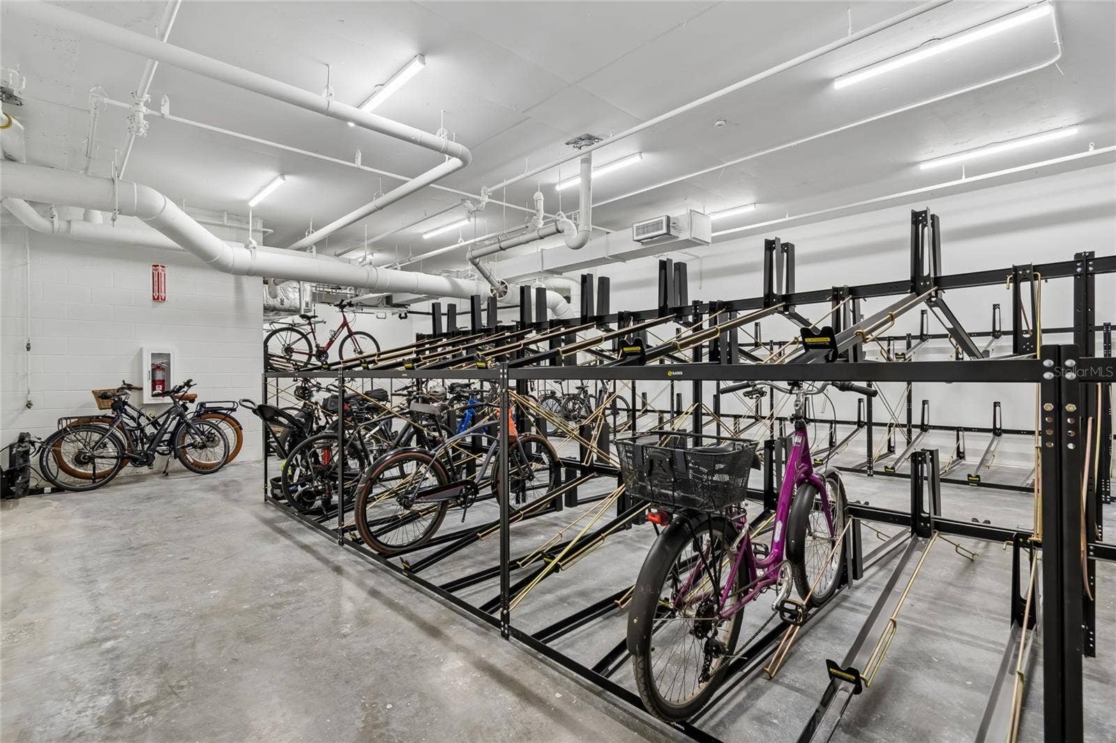 400 CENTRAL AVENUE, #2505, St Petersburg, FL 33701 Bike storage area #1