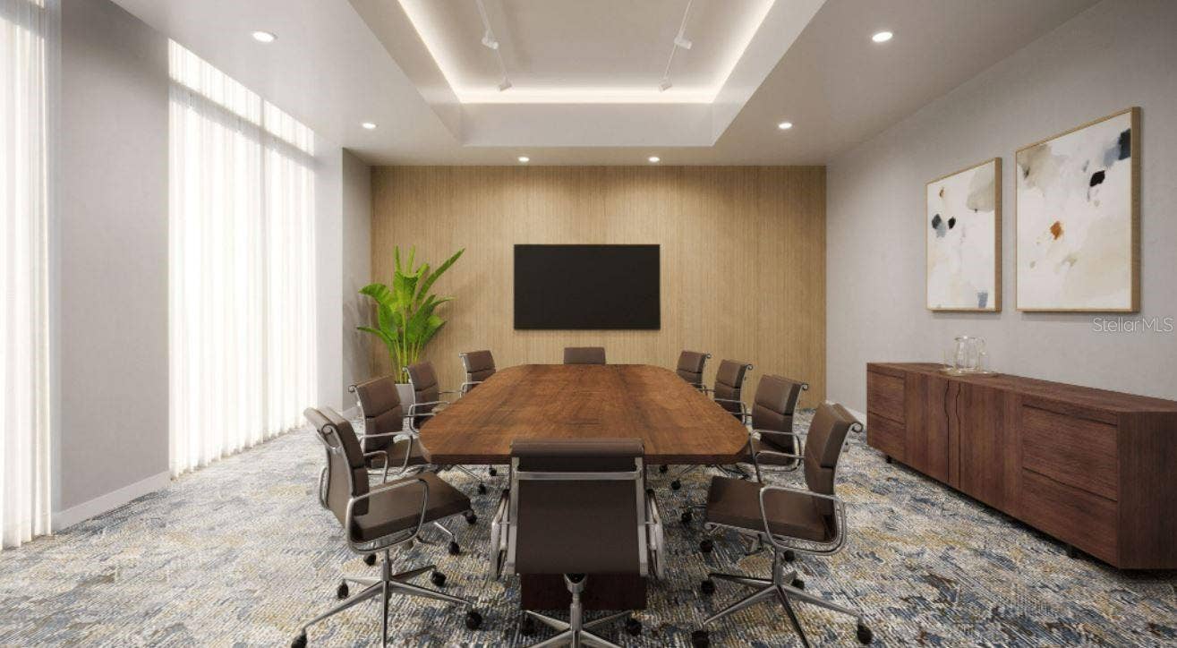400 CENTRAL AVENUE, #2505, St Petersburg, FL 33701 Private Board Room
