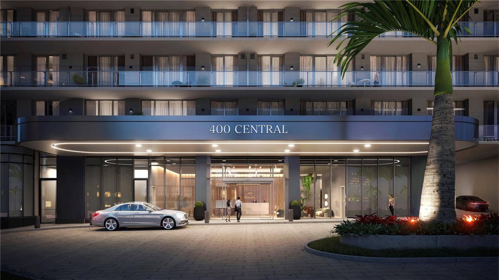 400 CENTRAL AVENUE, #2505, St Petersburg, FL 33701 Welcome to 400 Central