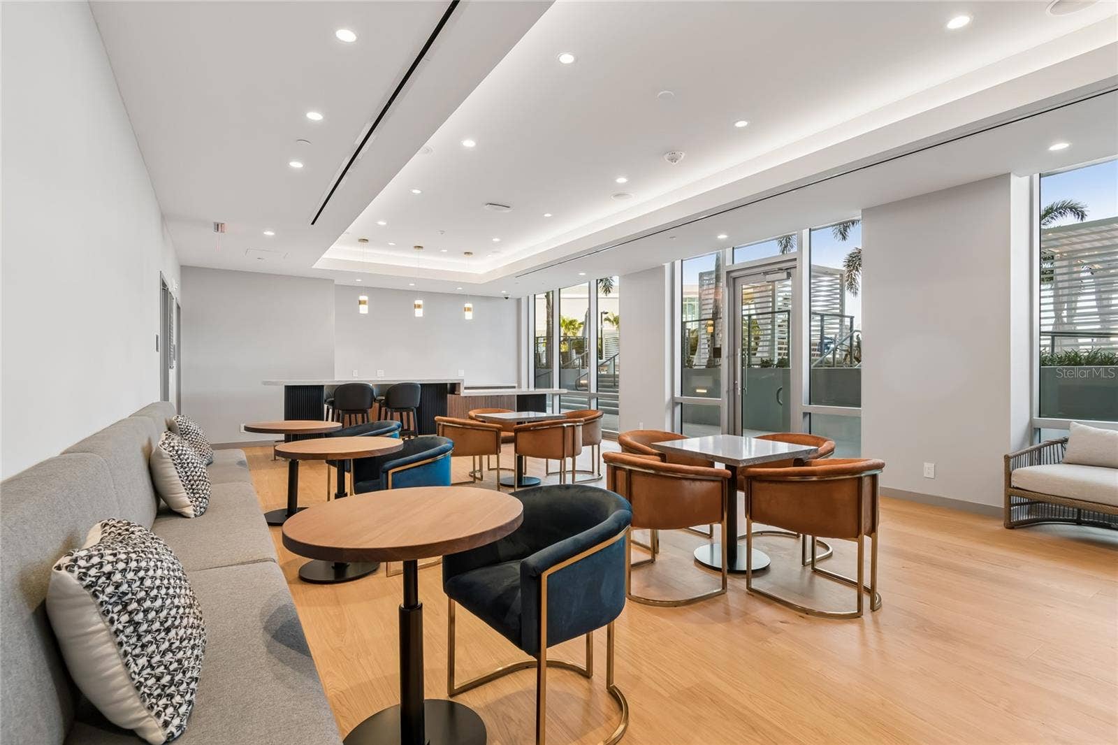 400 CENTRAL AVENUE, #2505, St Petersburg, FL 33701 Pool Lounge / Private Dining Room