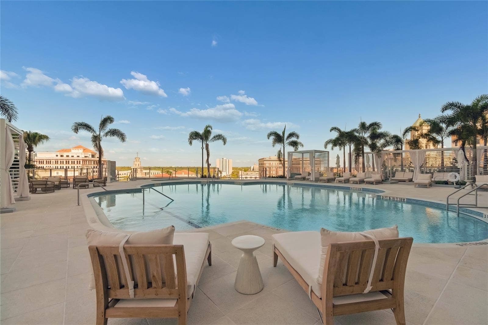 400 CENTRAL AVENUE, #2505, St Petersburg, FL 33701 Live the resort style life