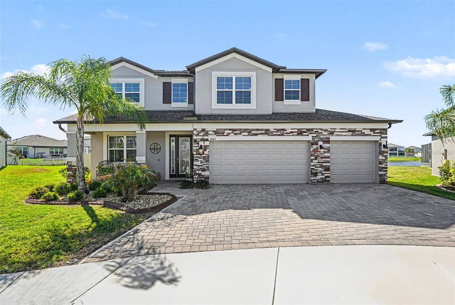 Property photo for 4902 EAGLE ROCK DRIVE, Wimauma, FL