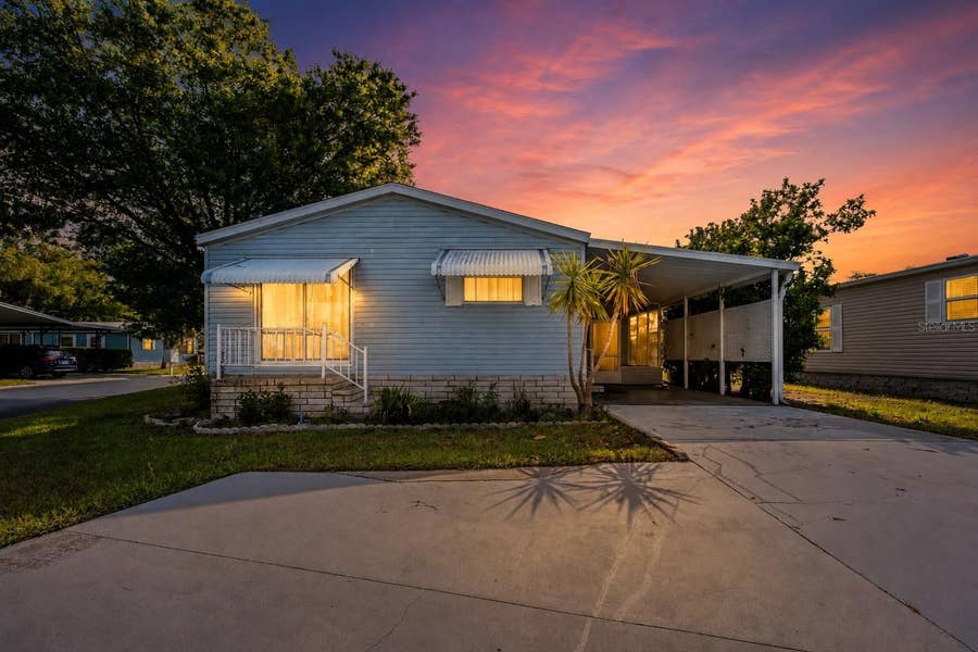 Property photo for 3210 HICKORY DRIVE, Wesley Chapel, FL