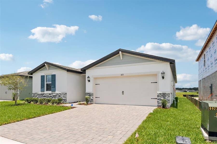 Property photo for 1631 COOLRIDGE PLACE, Zephyrhills, FL