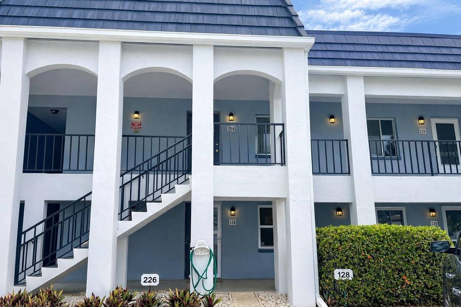 Property photo for 8651 10TH STREET N, #228, St Petersburg, FL