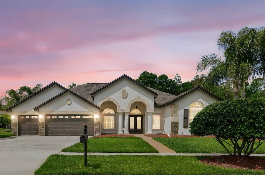 Property photo for 2731 BLUE SPRINGS PLACE, Wesley Chapel, FL