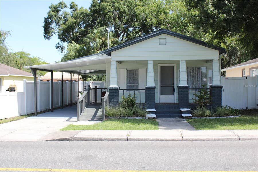 Property photo for 1106 E DR MARTIN LUTHER KING JR BOULEVARD, Plant City, FL