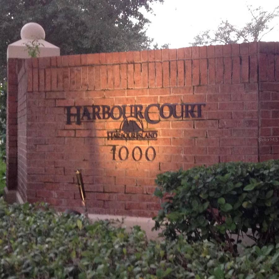 Property photo for 1000 S HARBOUR ISLAND BOULEVARD, #2303, Tampa, FL