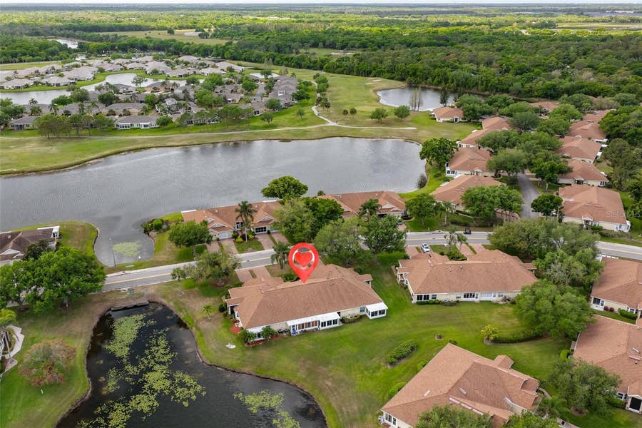 Property photo for 2020 NANTUCKET DRIVE, Sun City Center, FL