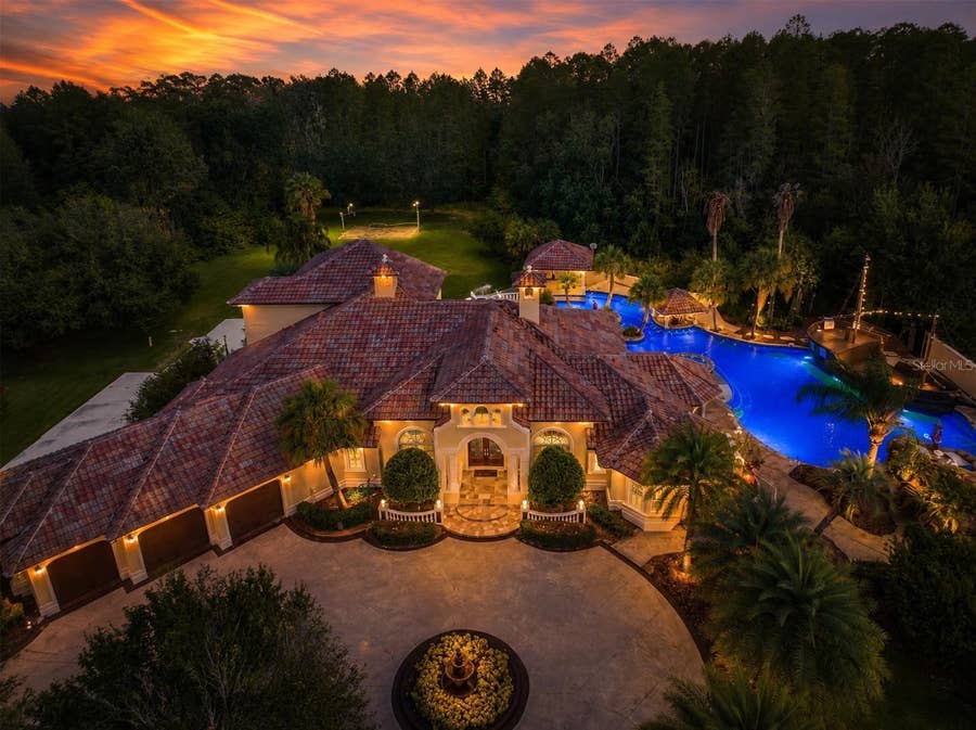 Property photo for 19165 GERACI ROAD, Lutz, FL