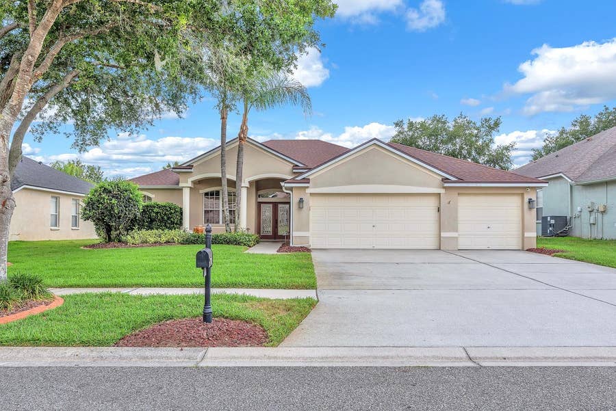 Property photo for 2809 DURANT TRAILS BOULEVARD, Dover, FL