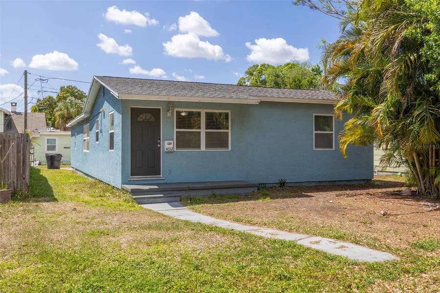 Property photo for 4012 21ST STREET N, St Petersburg, FL
