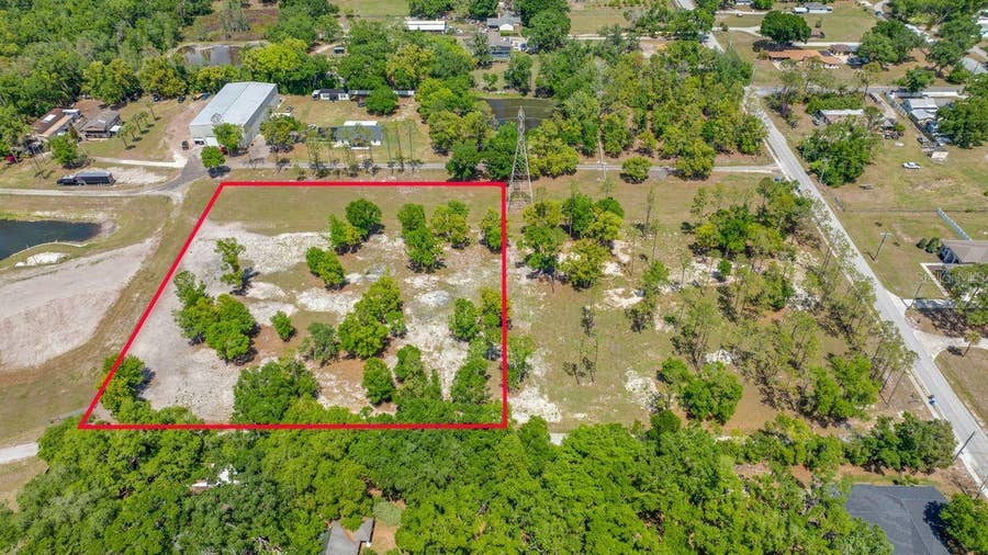 Property photo for 00 HANNA ROAD, Lutz, FL