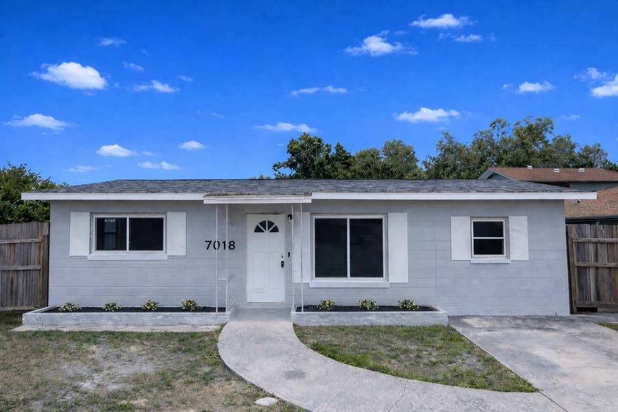 Property photo for 7018 54TH AVENUE N, St Petersburg, FL