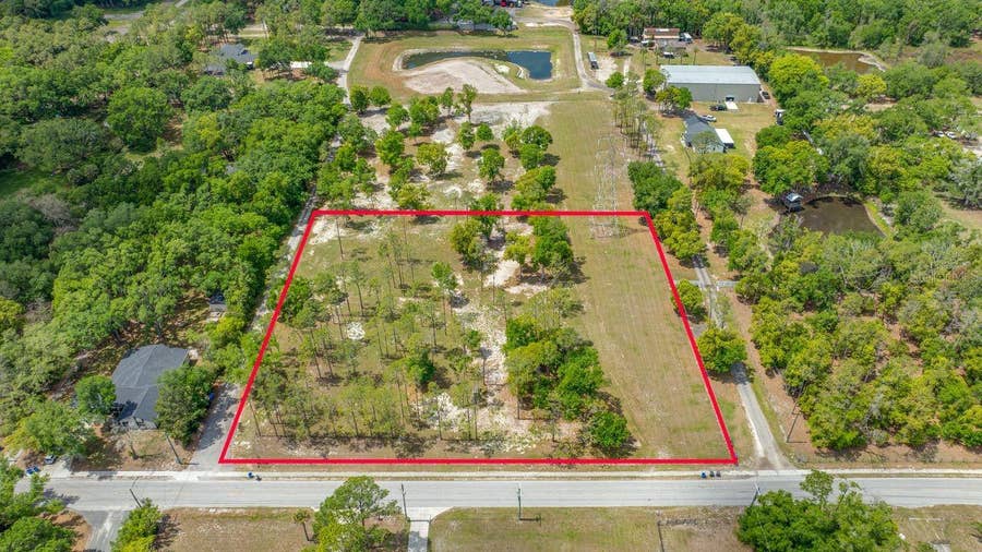 Property photo for 0 HANNA ROAD, Lutz, FL