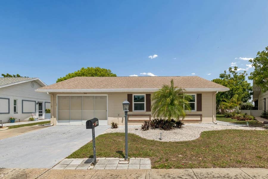 Property photo for 209 GENET COURT, Sun City Center, FL
