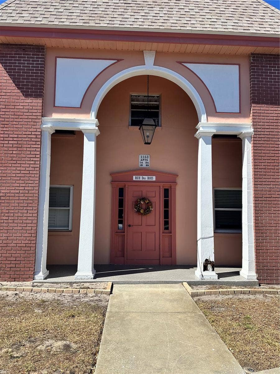 Property photo for 1153 RUE DES ROIS, #1B, South Pasadena, FL