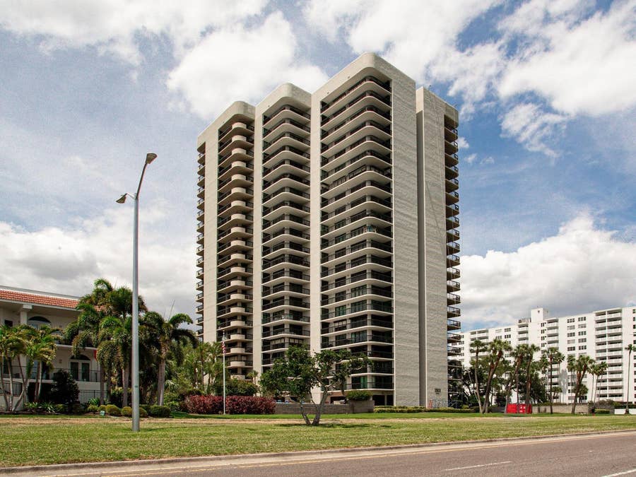 Property photo for 2413 BAYSHORE BOULEVARD, #201, Tampa, FL