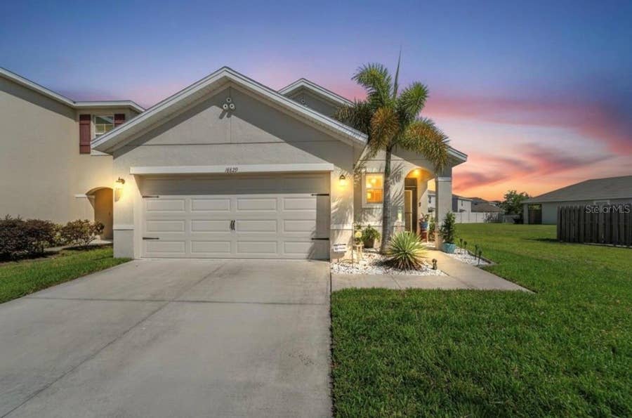 Property photo for 16829 TRITE BEND STREET, Wimauma, FL