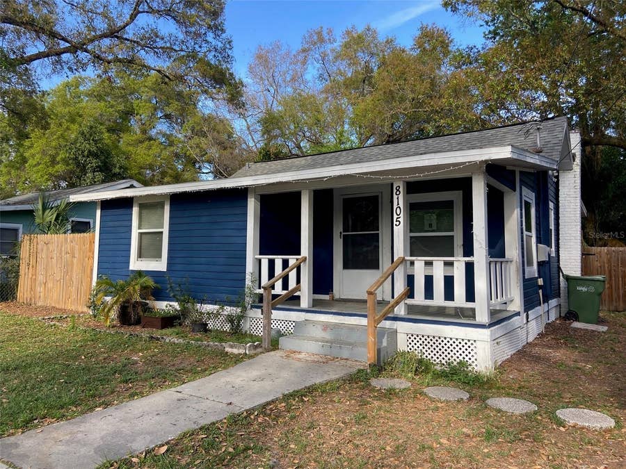 Property photo for 8105 N 12TH STREET, Tampa, FL
