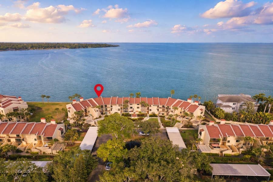 Property photo for 7540 SUNSHINE SKYWAY LANE S, #T35, St Petersburg, FL