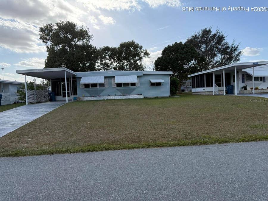 Property photo for 7411 FAIRLANE AVENUE, Brooksville, FL