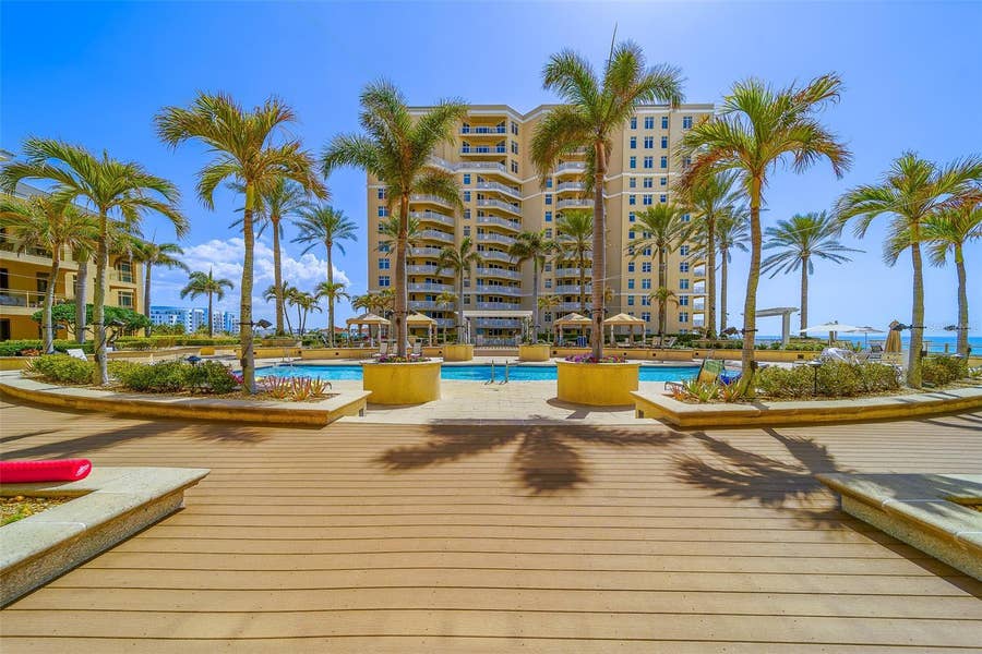 Property photo for 11 BAYMONT STREET, #1109, Clearwater Beach, FL
