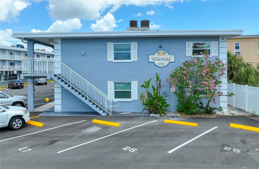 Property photo for 9715 HARRELL AVENUE, #24, Treasure Island, FL