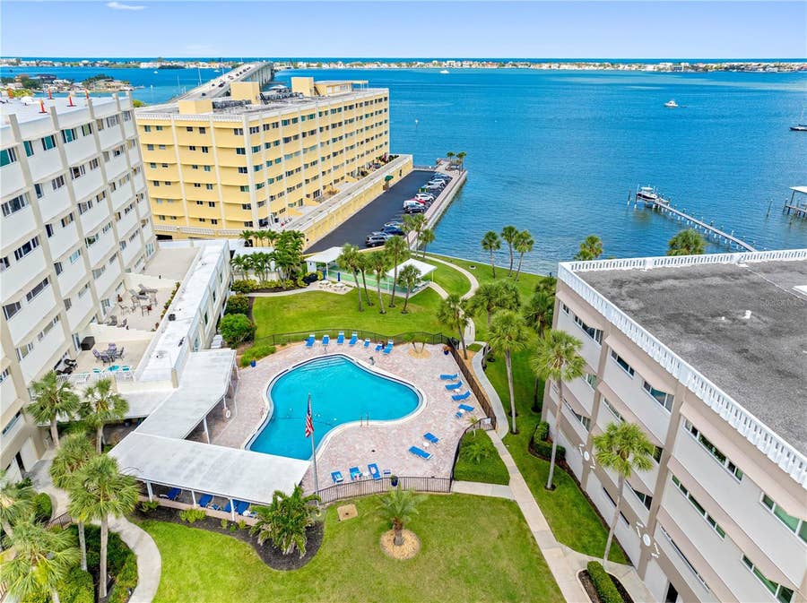 Property photo for 100 BLUFF VIEW DRIVE, #404C, Belleair Bluffs, FL