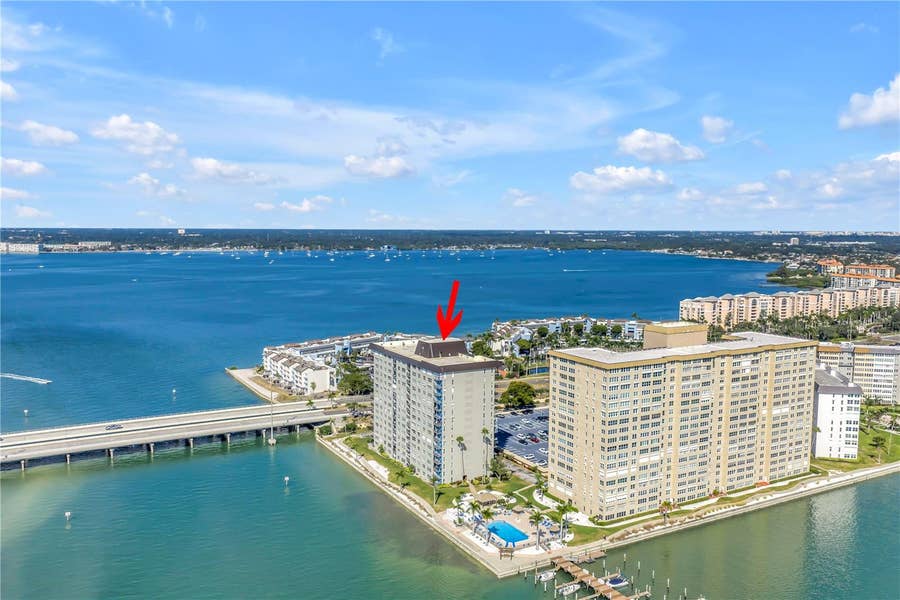Property photo for 5220 BRITTANY DRIVE S, #1202, St Petersburg, FL